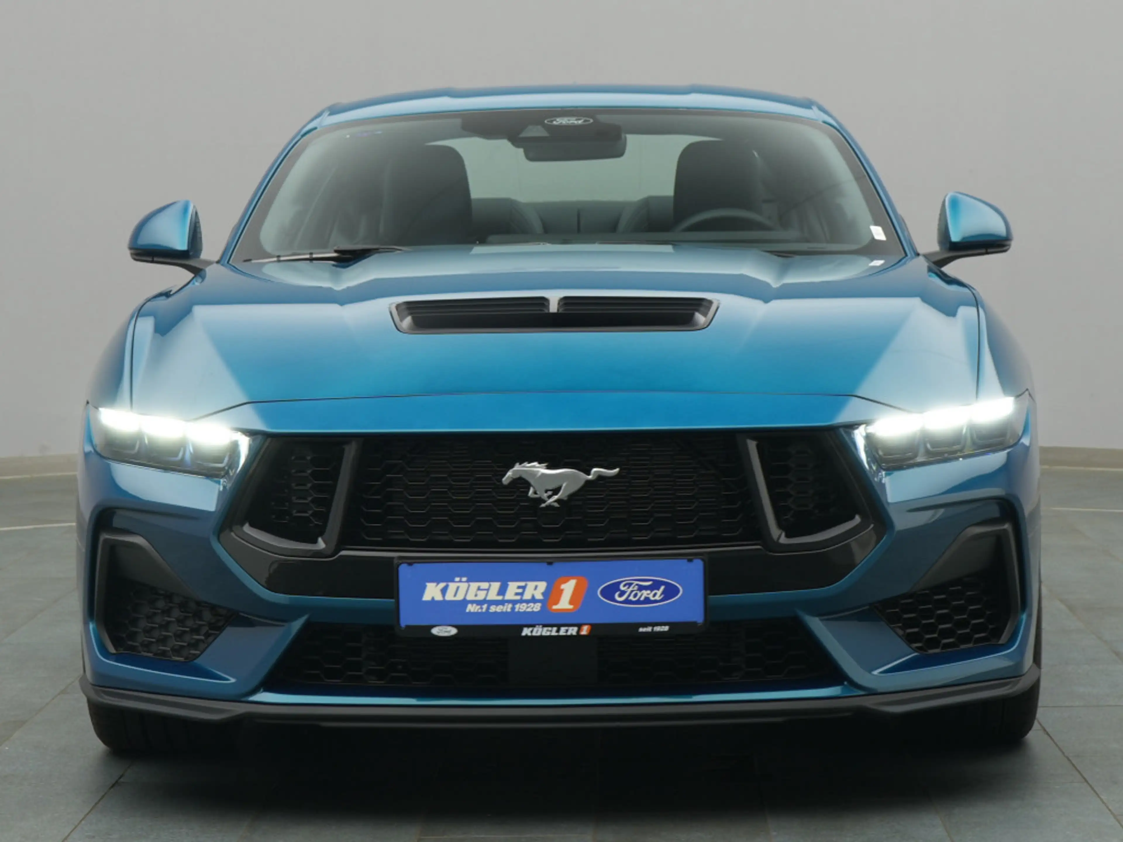 Ford Mustang GT Coupé V8 446PS Aut./MagneRide — photo 6