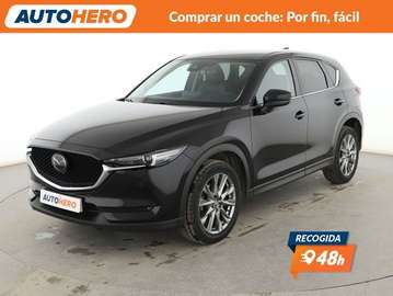 2.2 Skyactiv-D Homura 2WD Aut. 135kW