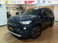 Jeep Compass PROMO BLACK FRIDAY! - KM CERTIFICATI Limited 4xe Bleu - thumbnail 1