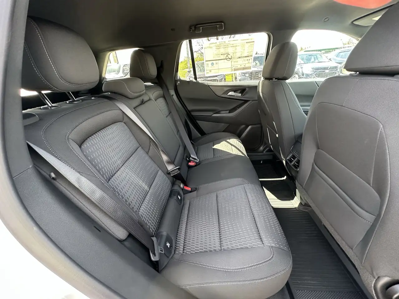 Chevrolet Equinox fotografie Chevrolet Equinox