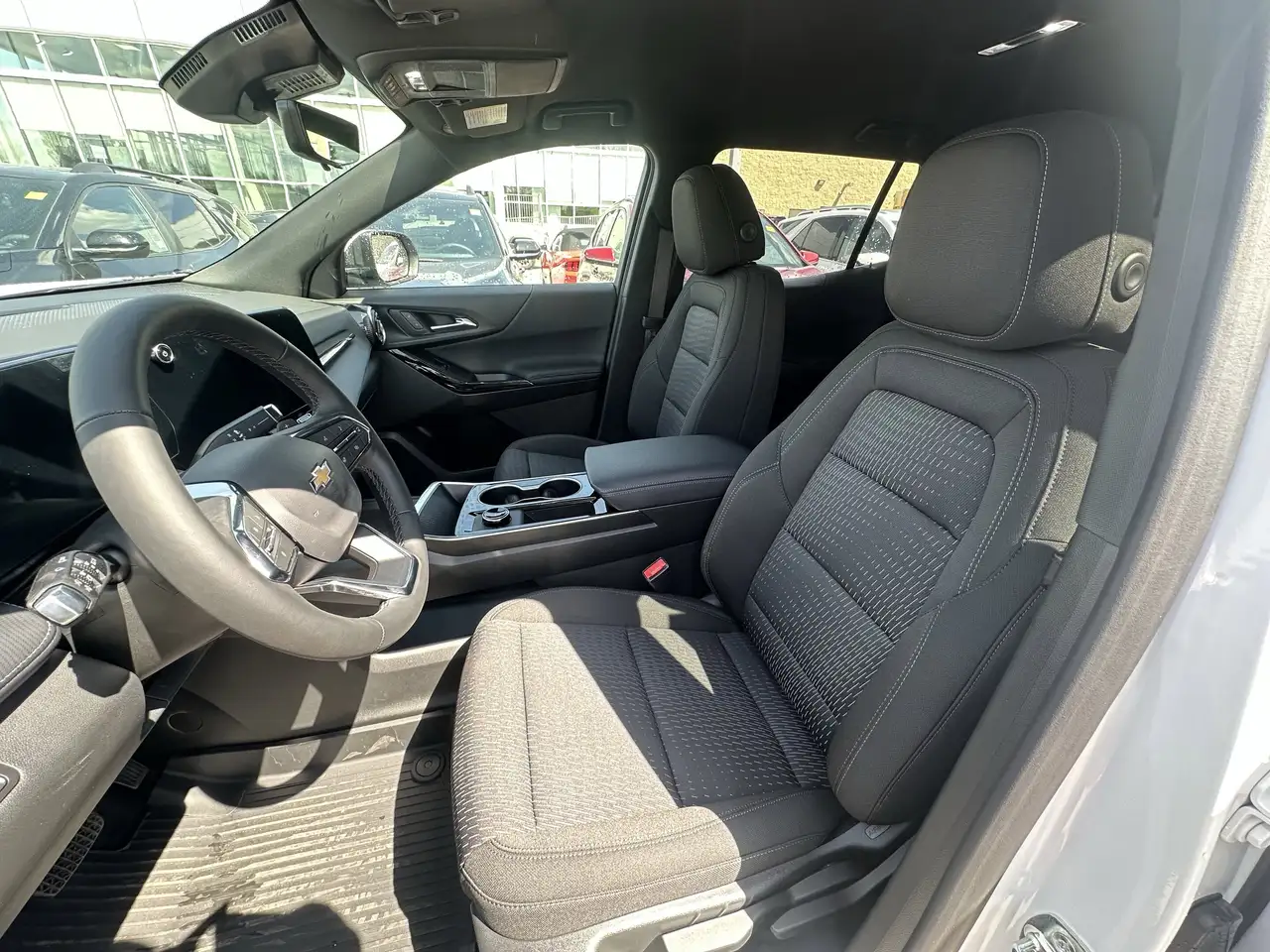 Chevrolet Equinox fotografie Chevrolet Equinox