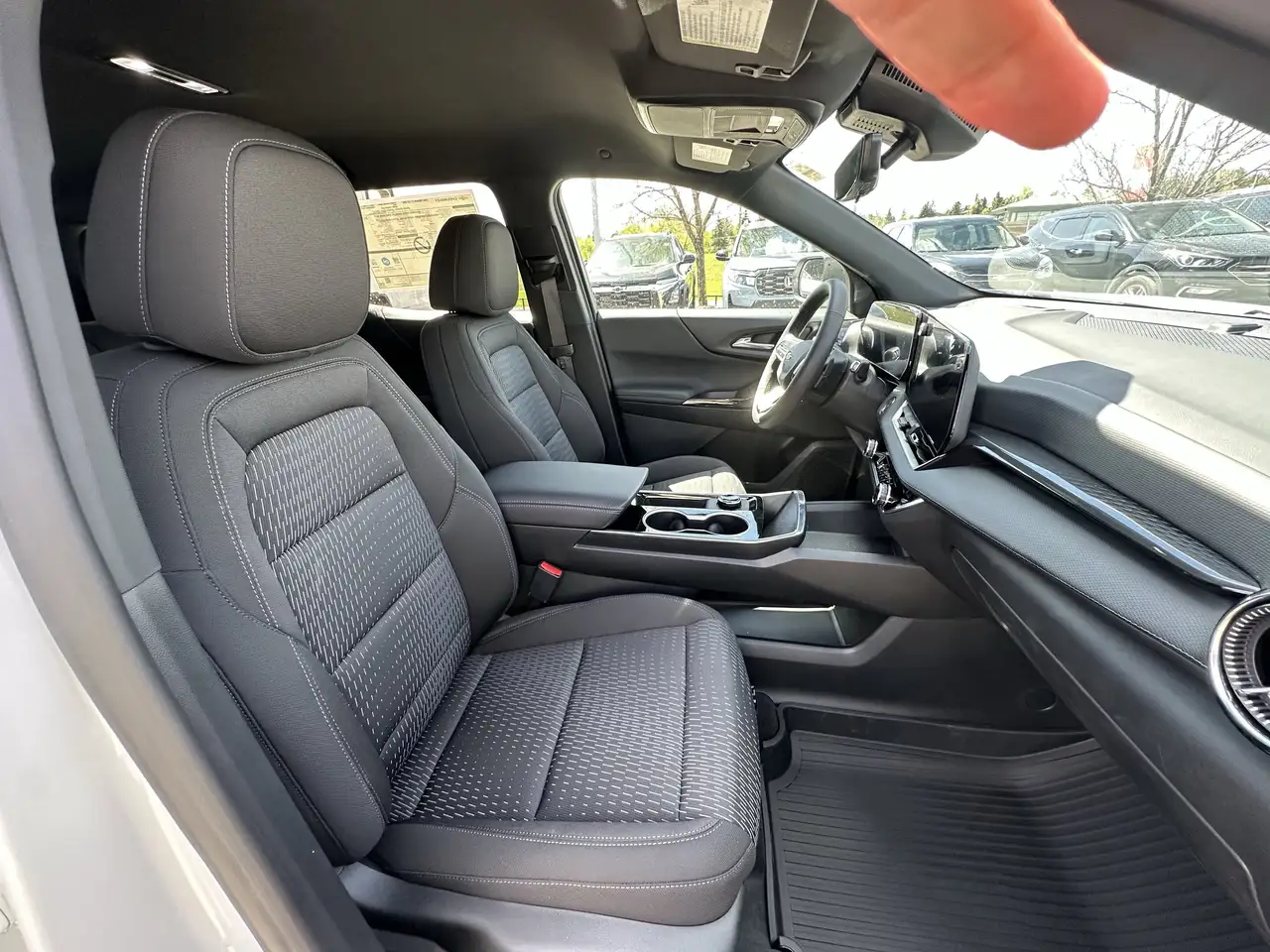 Chevrolet Equinox fotografie Chevrolet Equinox
