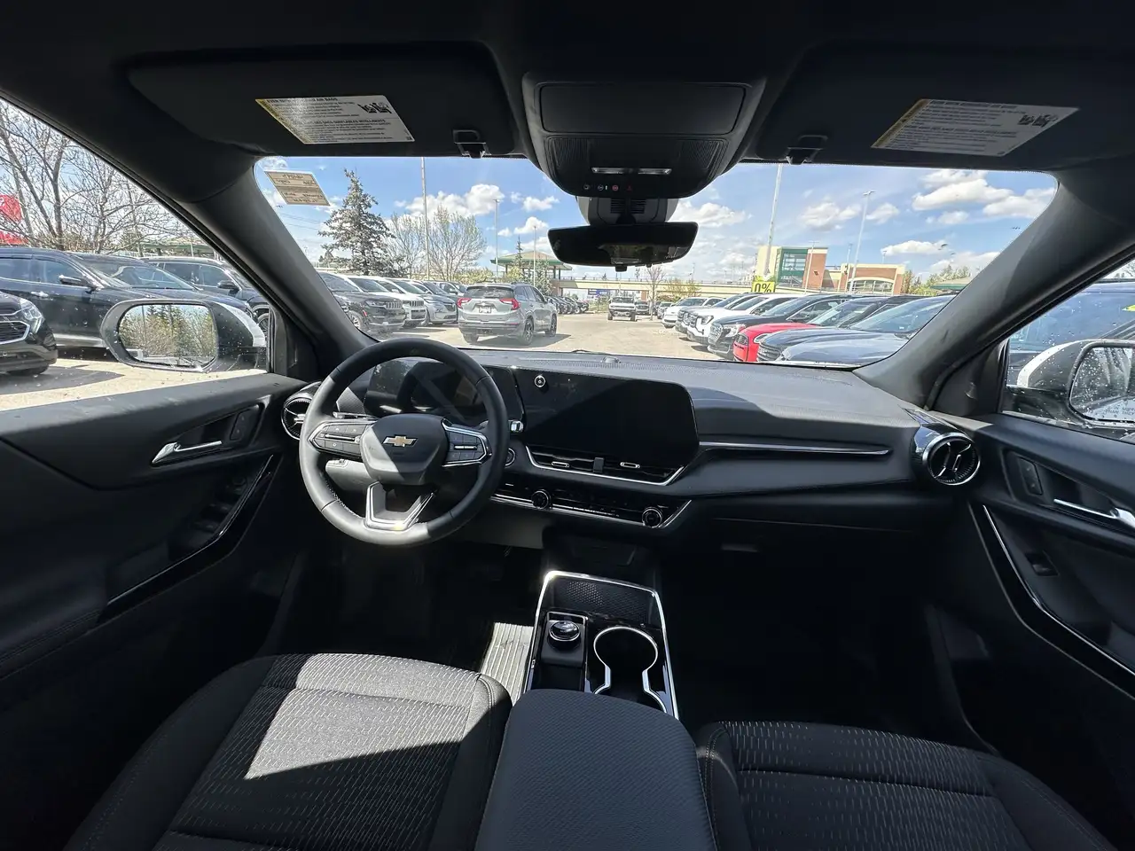 Chevrolet Equinox fotografie Chevrolet Equinox