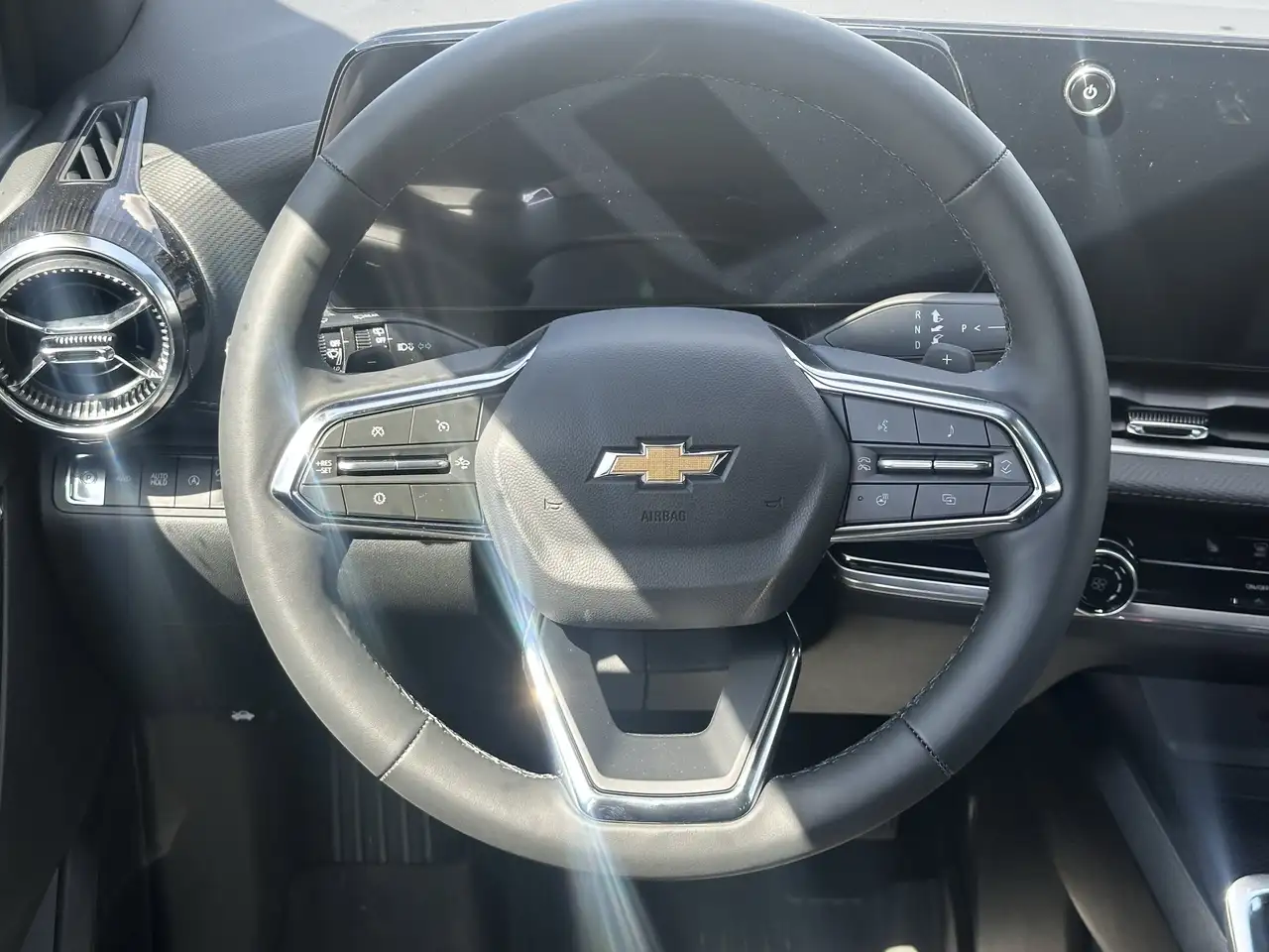 Chevrolet Equinox fotografie Chevrolet Equinox