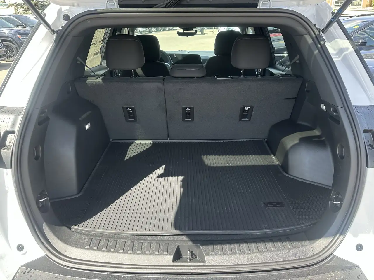 Chevrolet Equinox fotografie Chevrolet Equinox