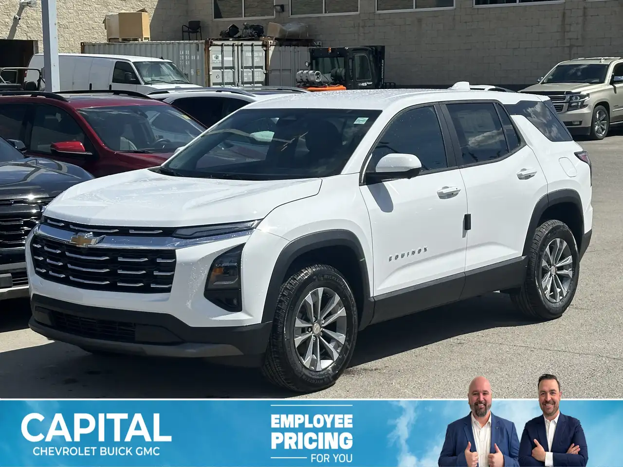 2026 Chevrolet Equinox