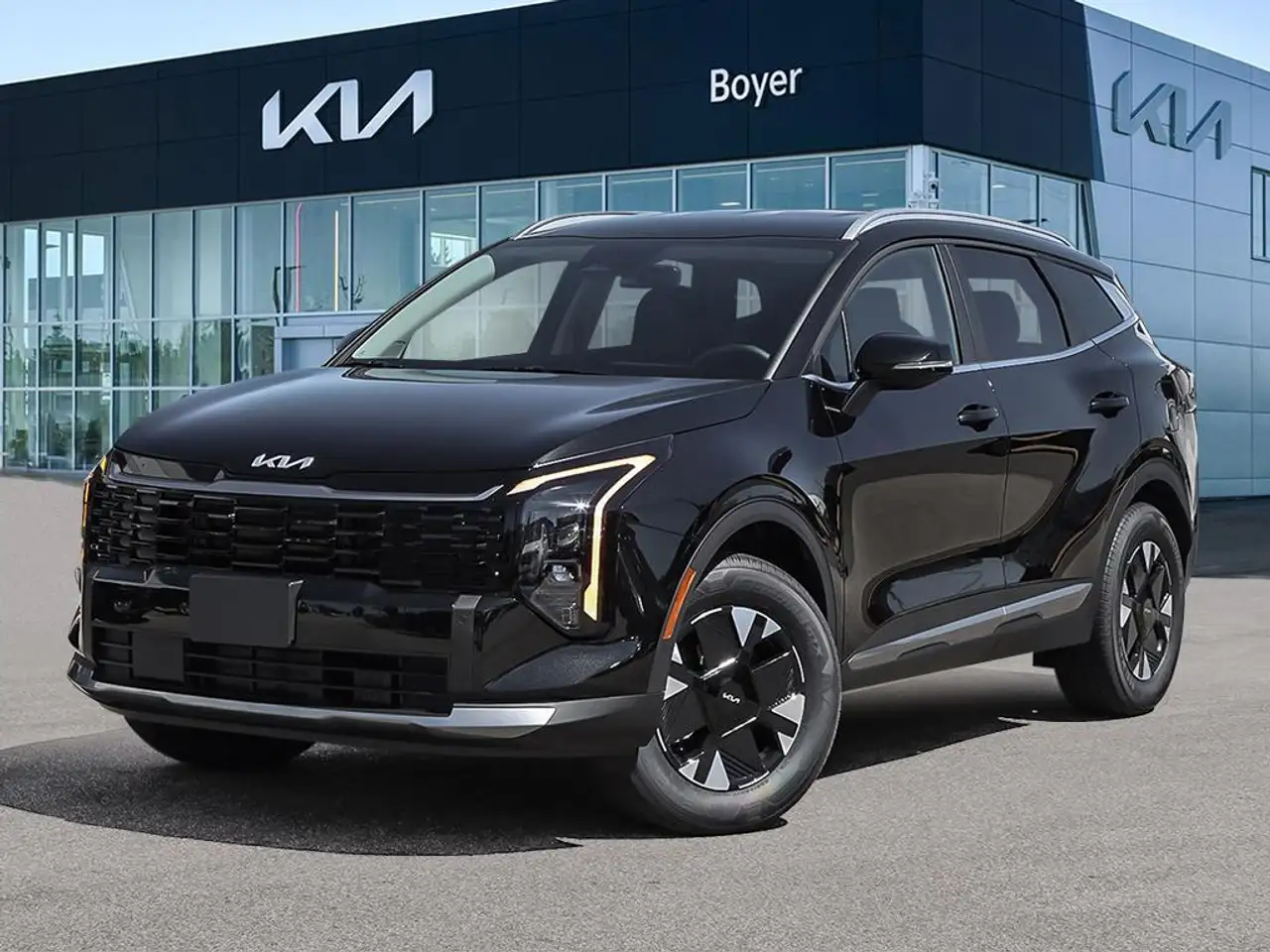 2026 Kia Sportage