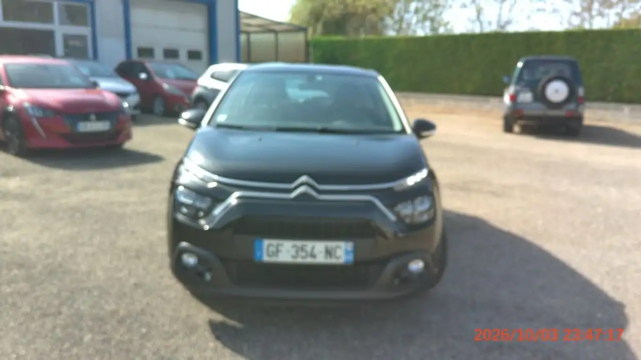 Prix Citroën C3 d'occasion