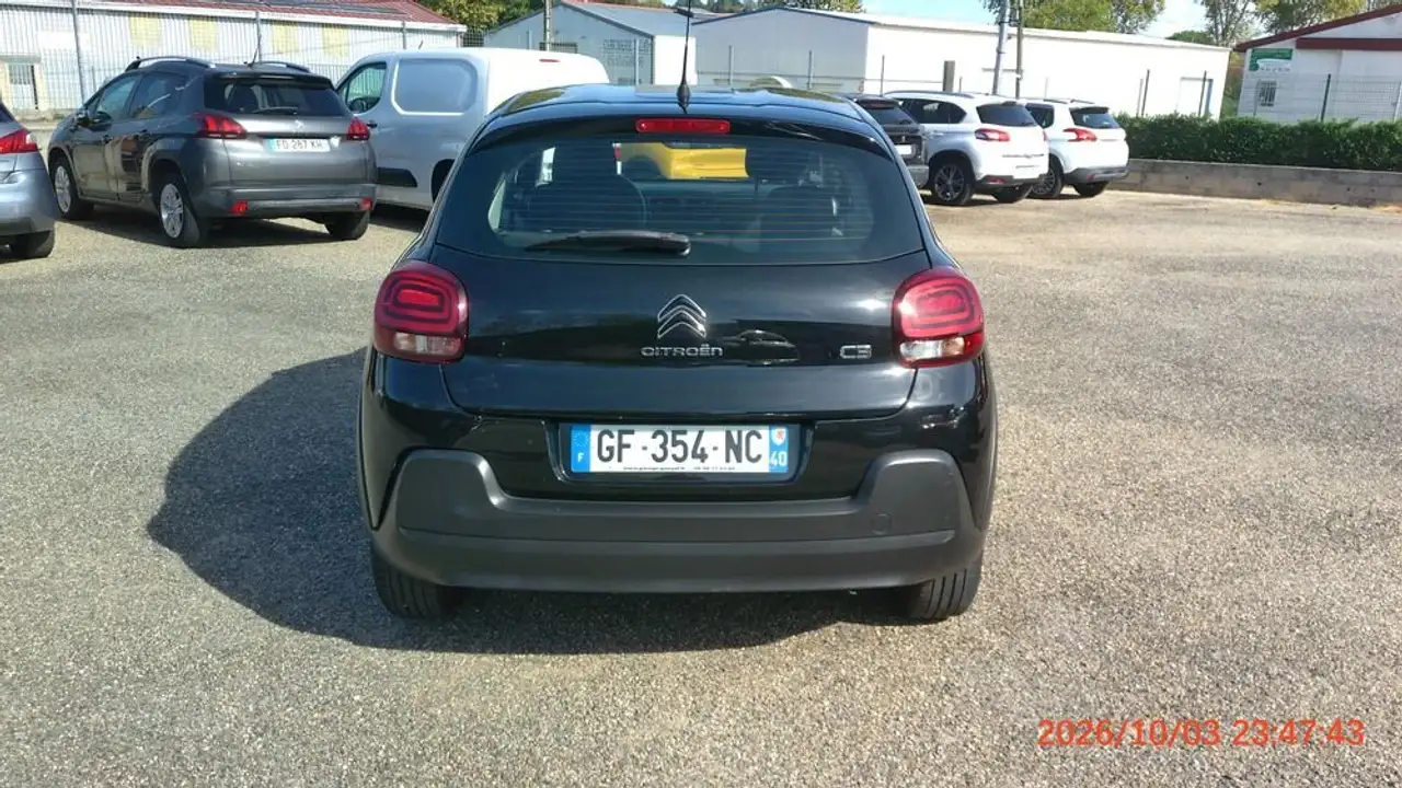 Citroen C3 C3 — photo 4