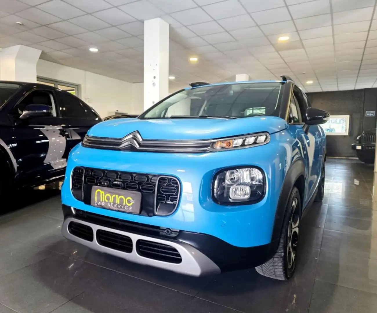 Citroen C3 Aircross PureTech 110 S&S Shine - 1