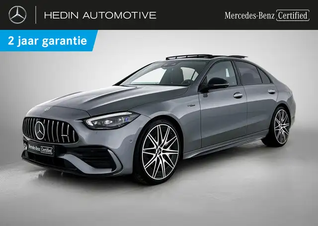 Mercedes-Benz C-Klasse 43 4MATIC Berline AMG Line Night Pack | P