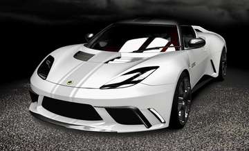 Evora S 2+2 Sportschaltgetriebe GTE