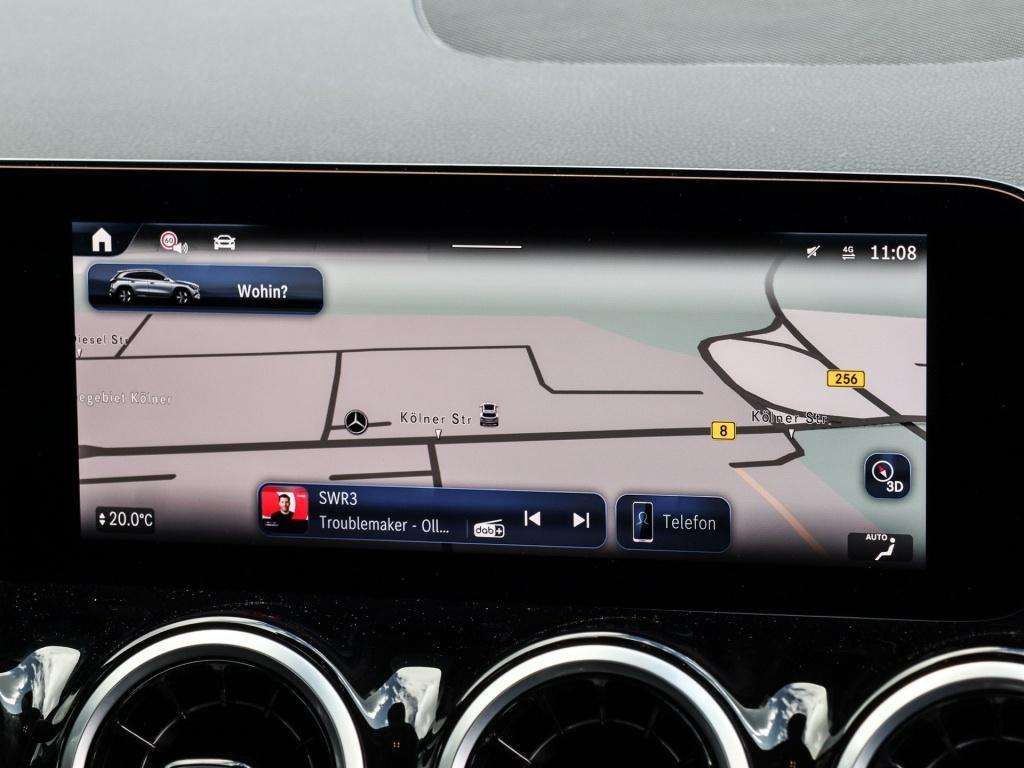 Mercedes-Benz GLA-Klasse