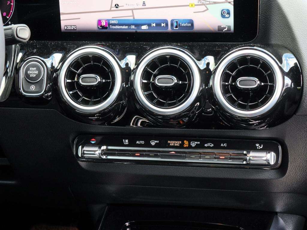 Mercedes-Benz GLA-Klasse