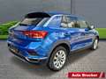Volkswagen T-Roc Sport 2.0 TDI 7-G-DSG Sitzheizung, PDC, DAB, ALS, Blau - thumbnail 4
