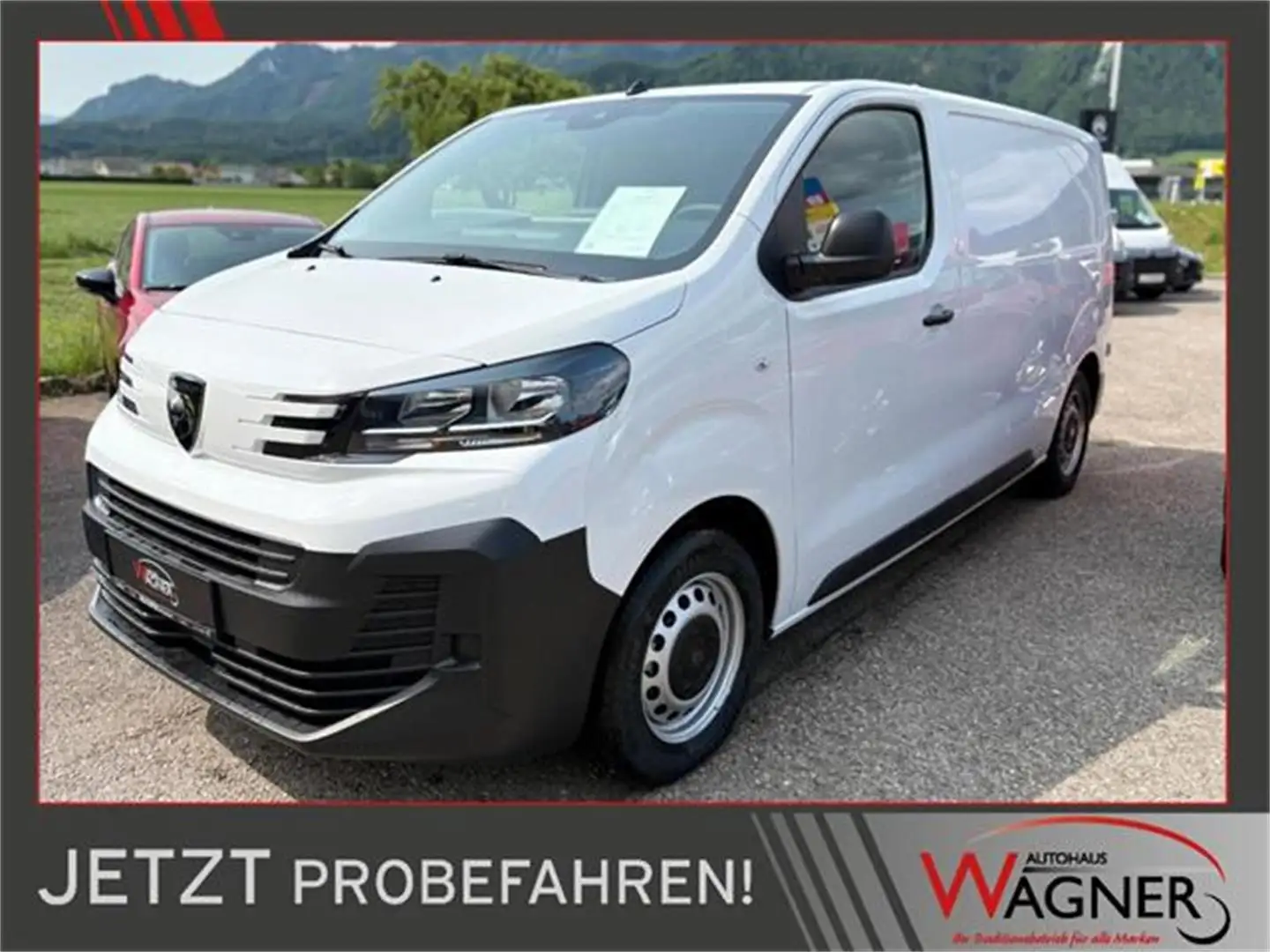 Peugeot Expert Kasten L2 BlueHDi 120 S&S 25.740exkl. Weiß - 1