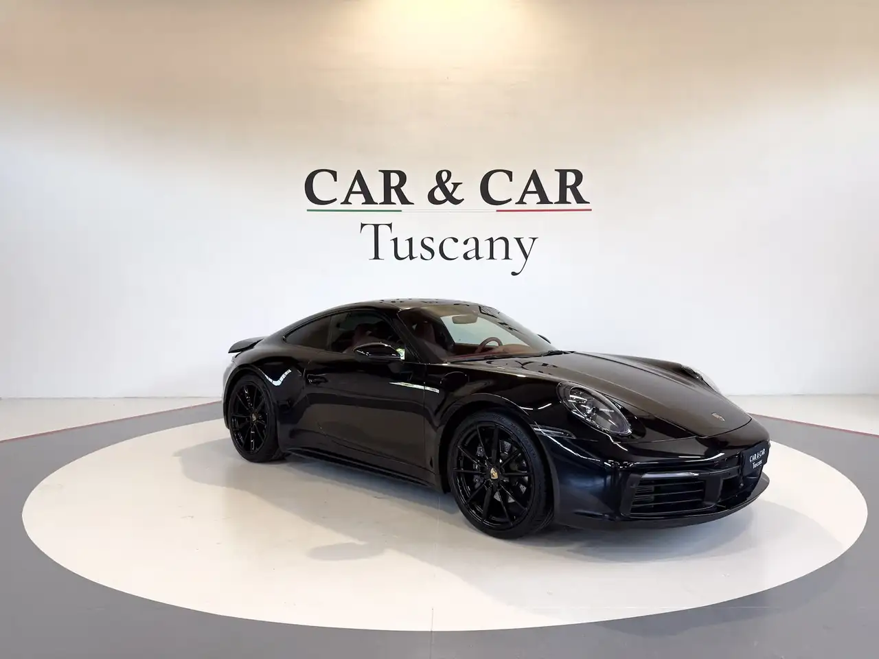 Porsche 992