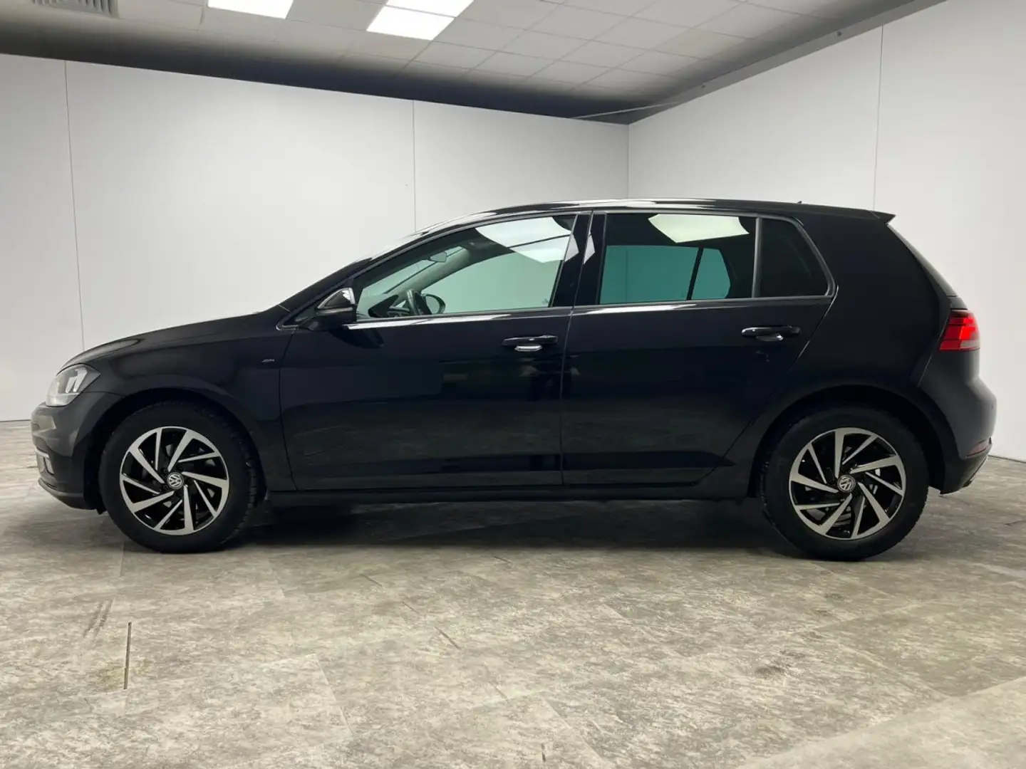 Volkswagen Golf VII 1.6 TDI Join Klima Navi Rückfahrkamera Schwarz - 2