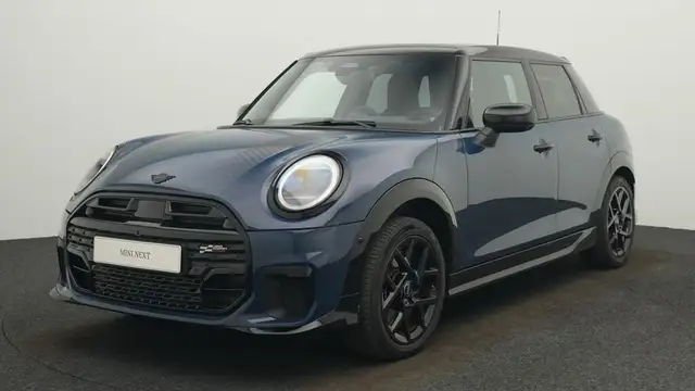 MINI Cooper S John Cooper Works Trim