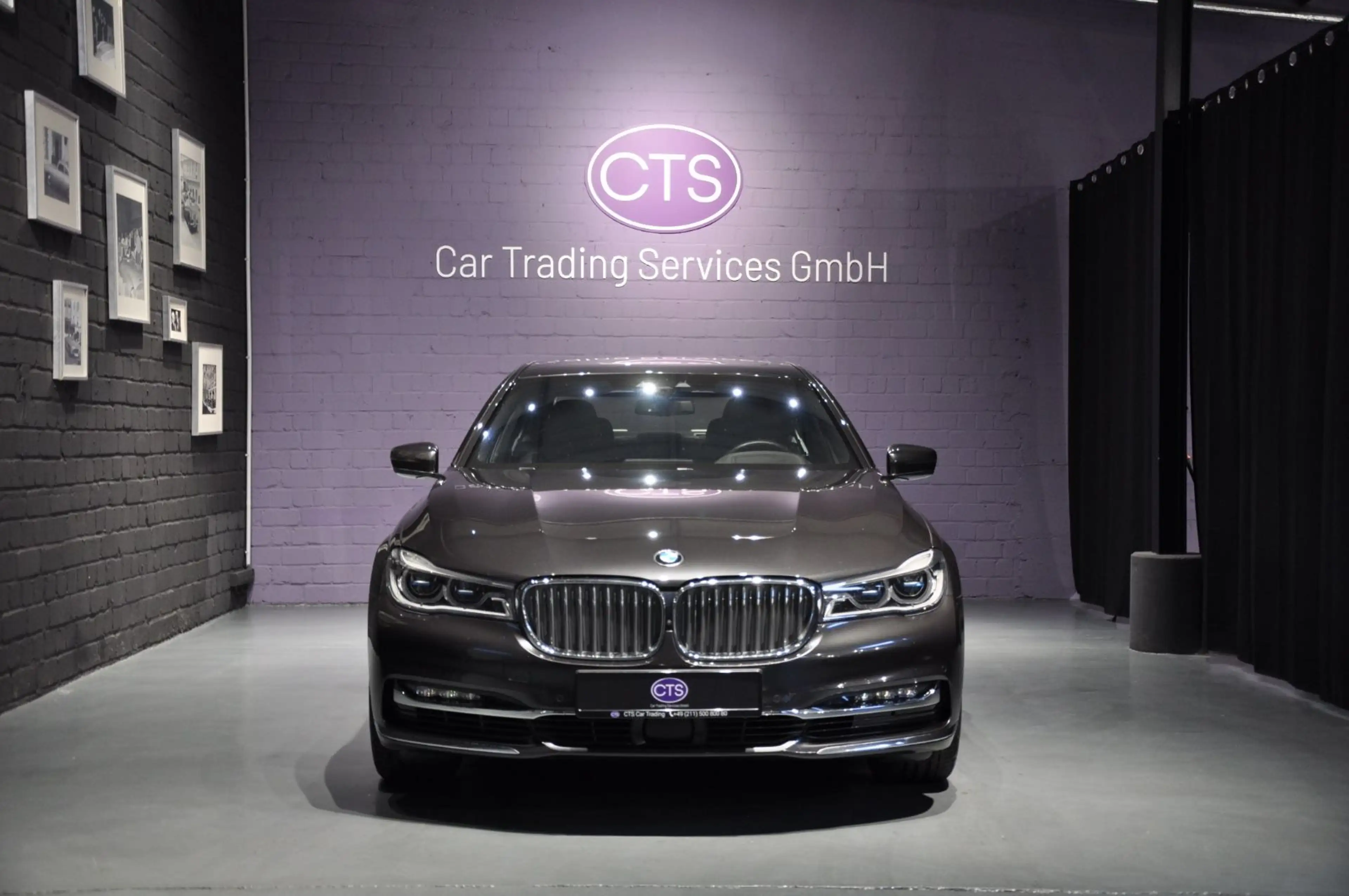 BMW 750 7 750 i xDrive