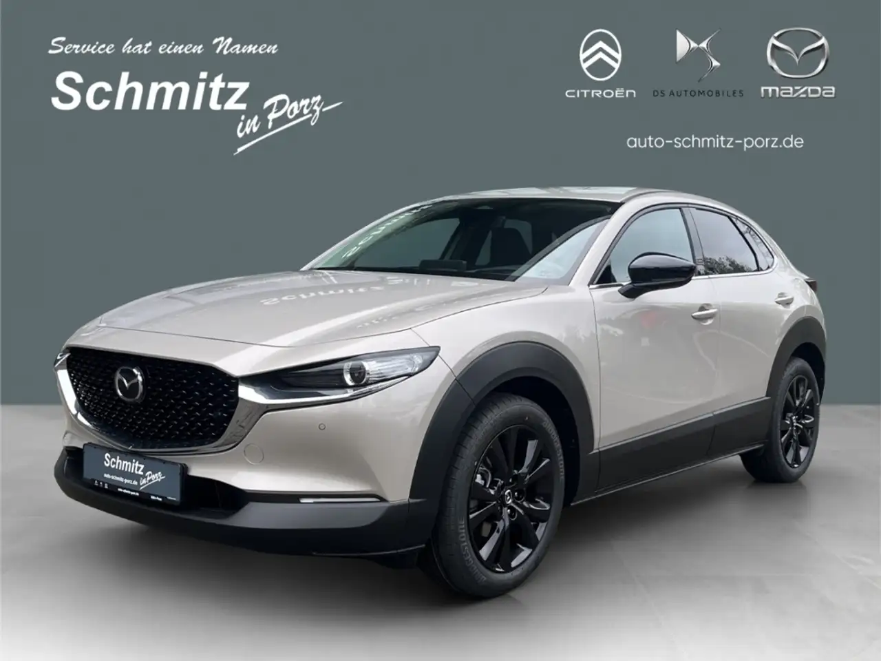 Mazda CX-30
