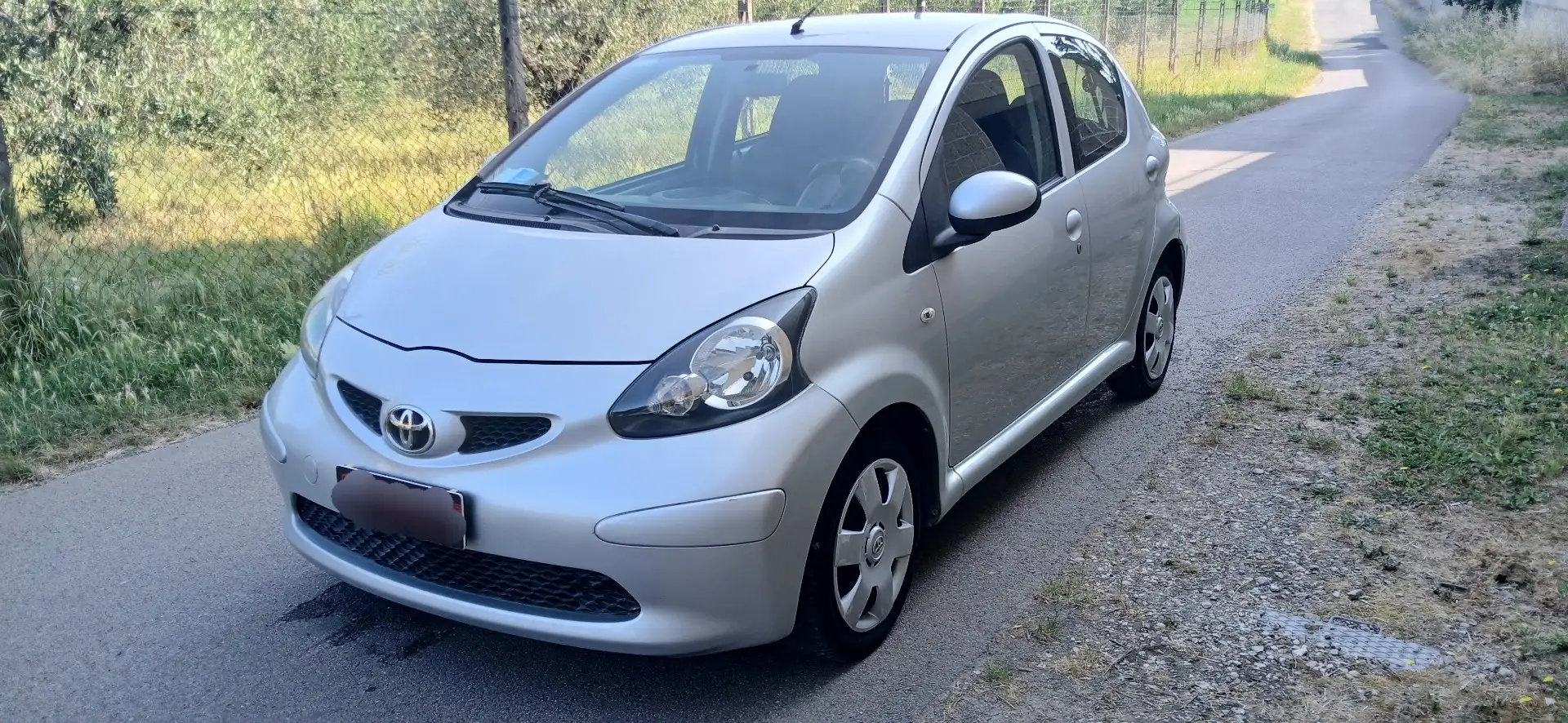 Toyota Aygo Multi Mode Club - 1