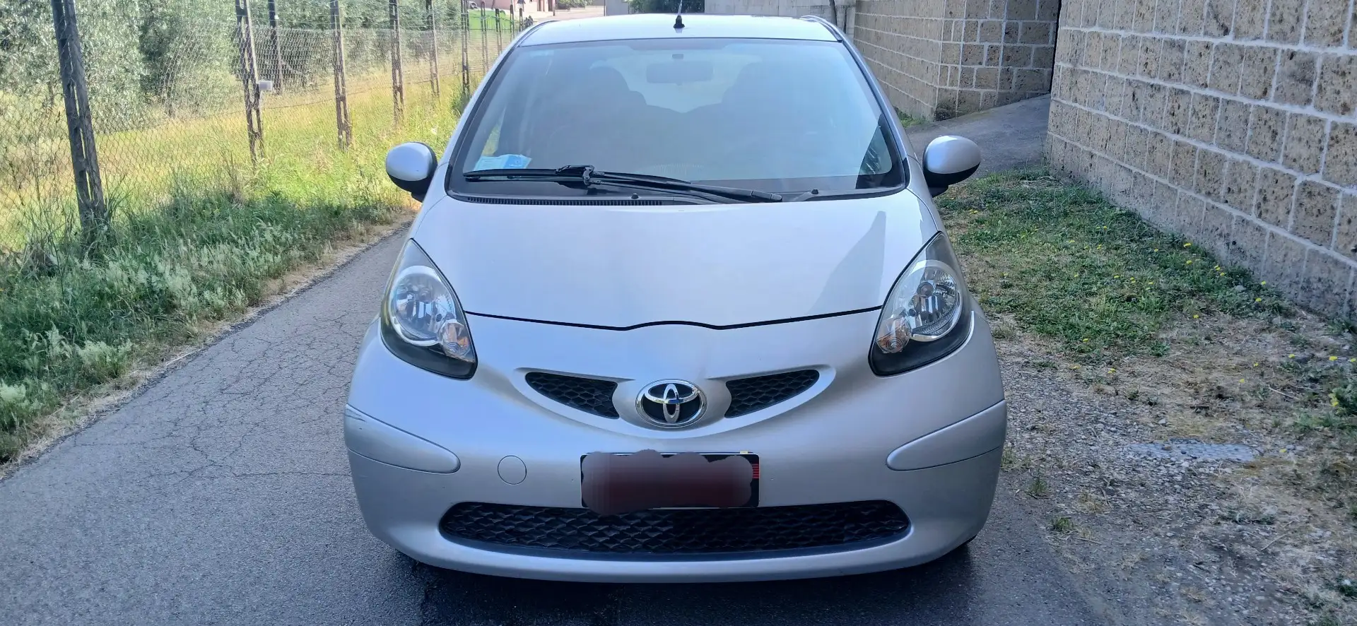 Toyota Aygo Multi Mode Club - 2