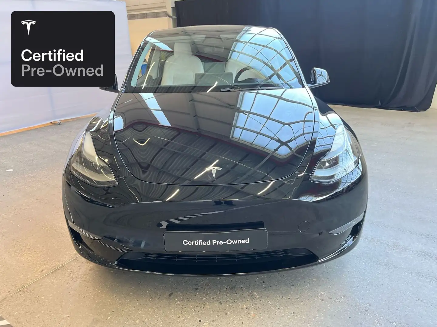 Tesla Model Y Performance "Certified Pre-Owned" Nero - 2
