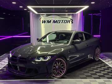 M4 Coupé 3.0 AS Competition / Sieges Carbone