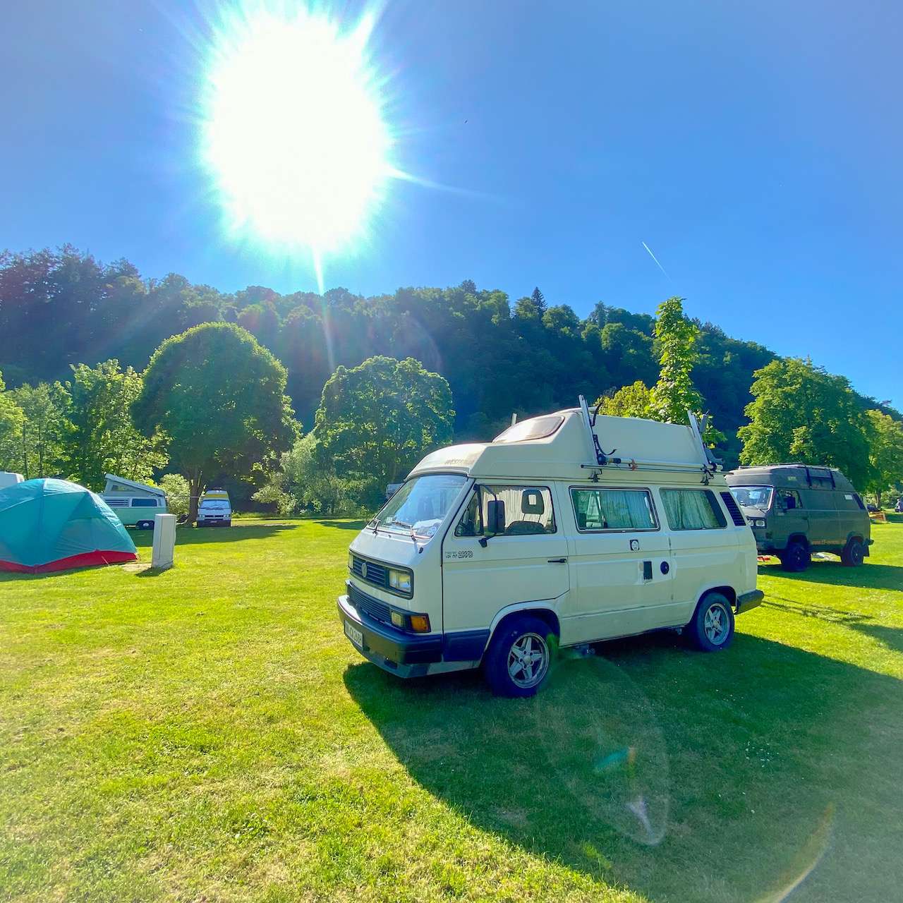 Second hand Volkswagen California 1.6