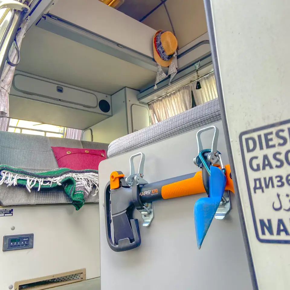 Volkswagen T3 California 1,6 TD Hochdach, foto 8