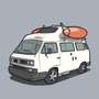Volkswagen T3 California 1,6 TD Hochdach Blanco - thumbnail 13