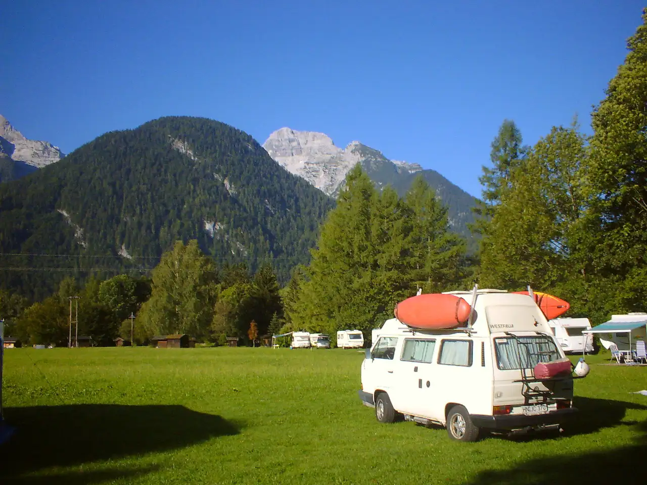 Volkswagen T3 California 1,6 TD Hochdach, foto 12