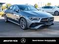 Mercedes-Benz CLA 180 COUPÉ AMG ADV+ LED KAMERA KEYLESS SHZ Gris - thumbnail 3