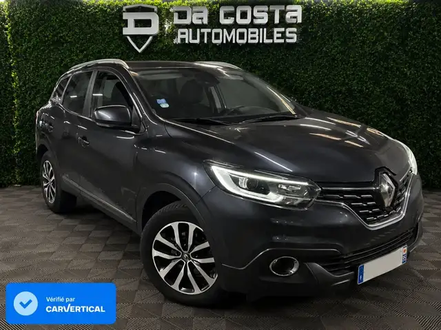 2017 Renault Kadjar in Grey for sale