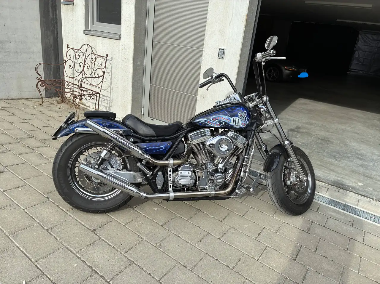 Harley-Davidson Super Glide