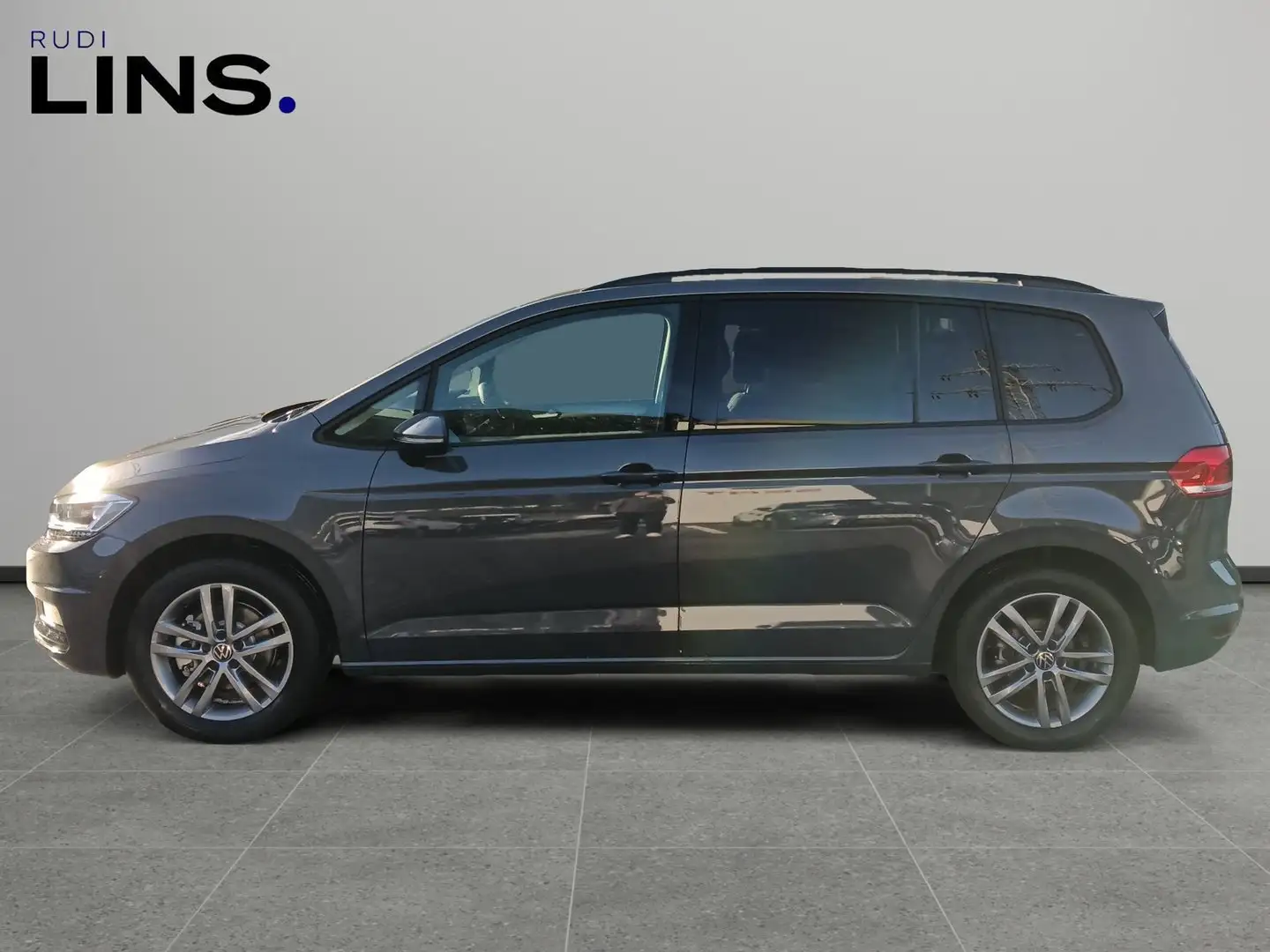 Volkswagen Touran Friends TDI DSG Grau - 2