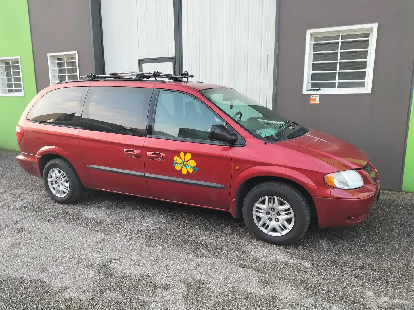 Dodge Grand Caravan - 1