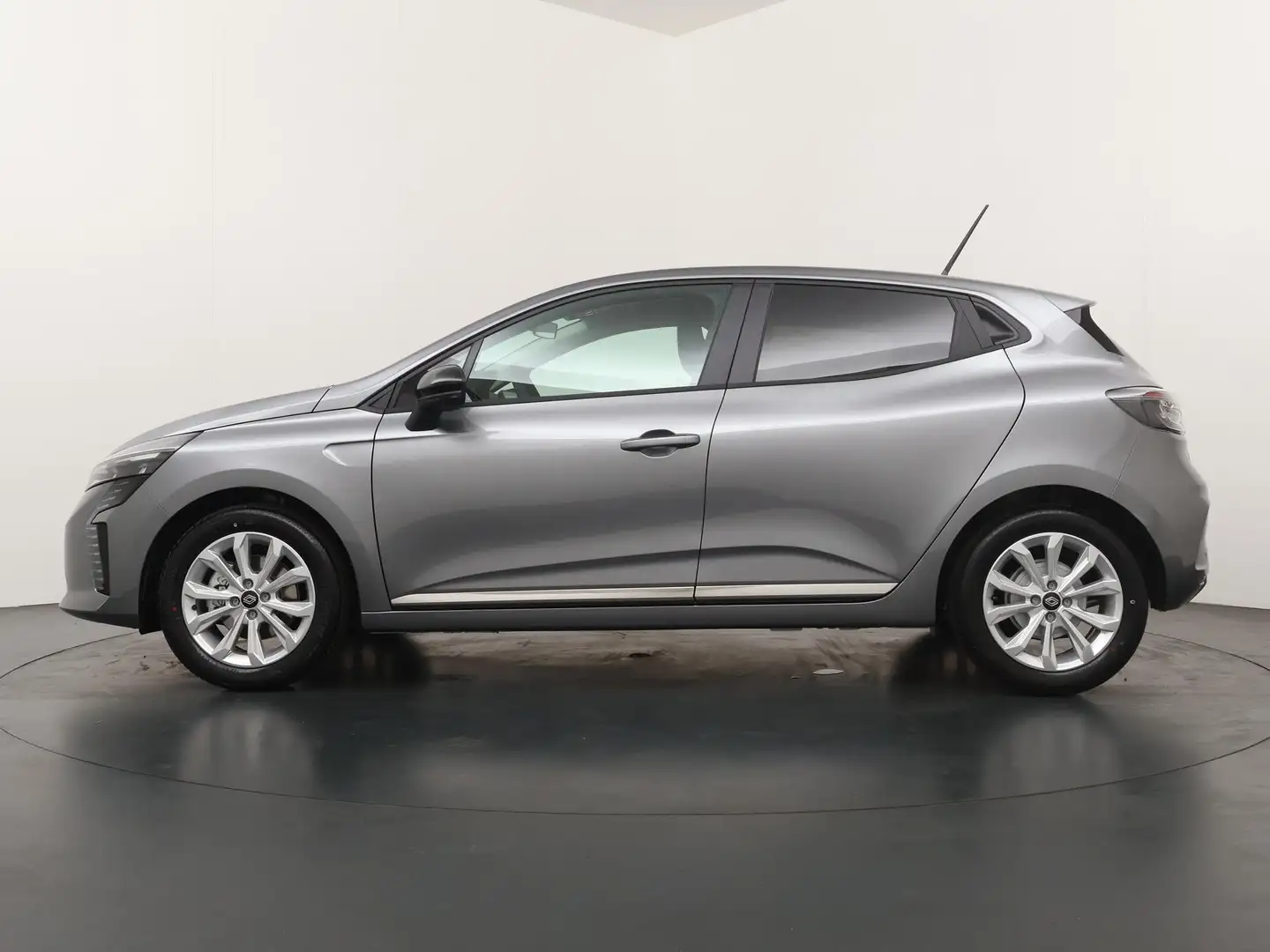 Renault Clio 1.6 E-Tech Full Hybrid 145 evolution | Achteruitri Grijs - 2