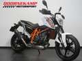 KTM 690 Duke ABS Wit - thumbnail 2
