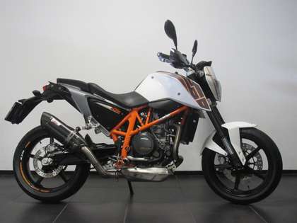 KTM 690 Duke ABS