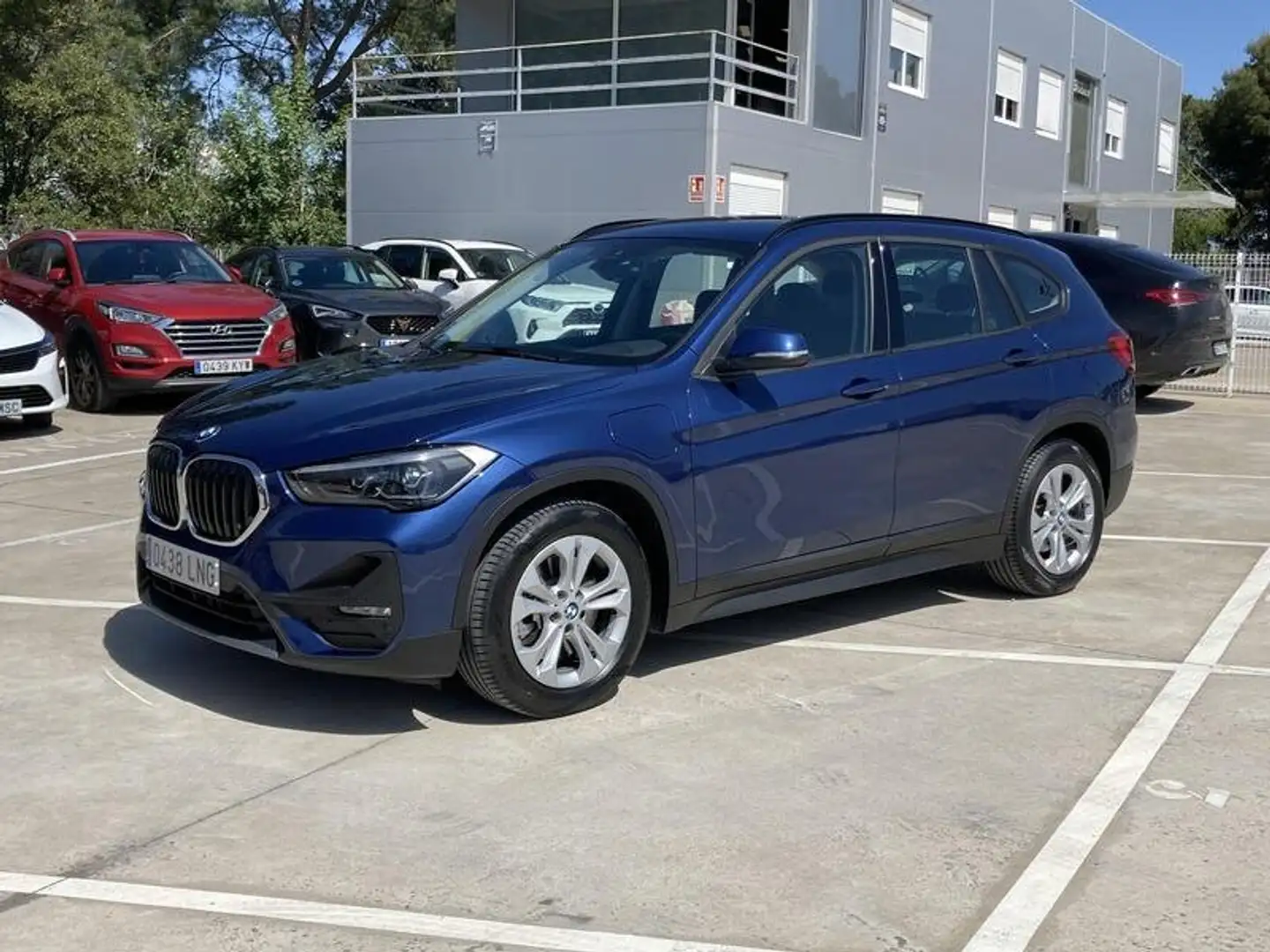 BMW X1 - 1