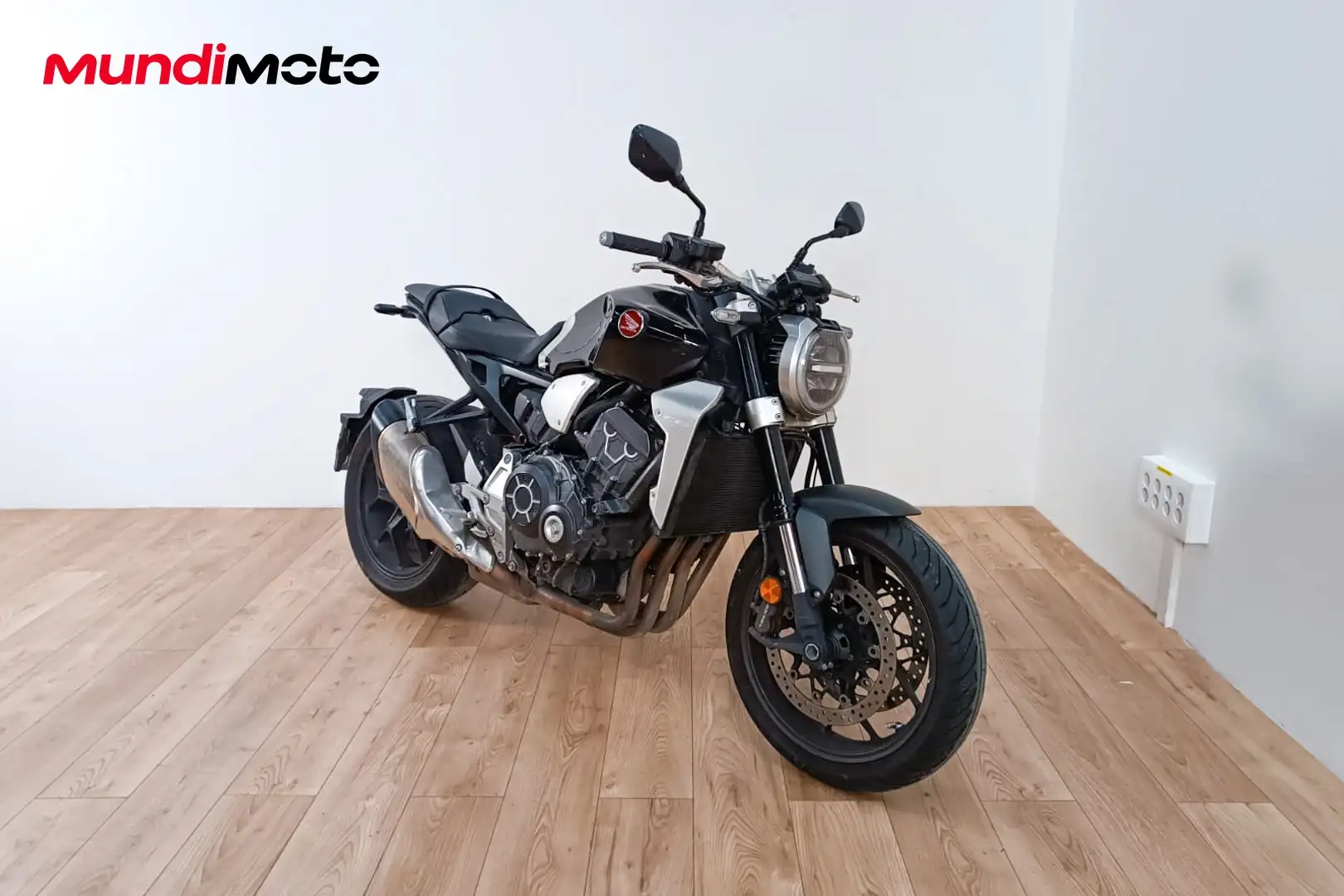 Honda CB 1000 - 2
