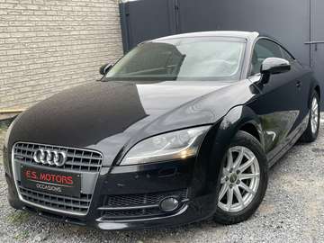 Coupé 2.0 TDi Quattro S line DPF