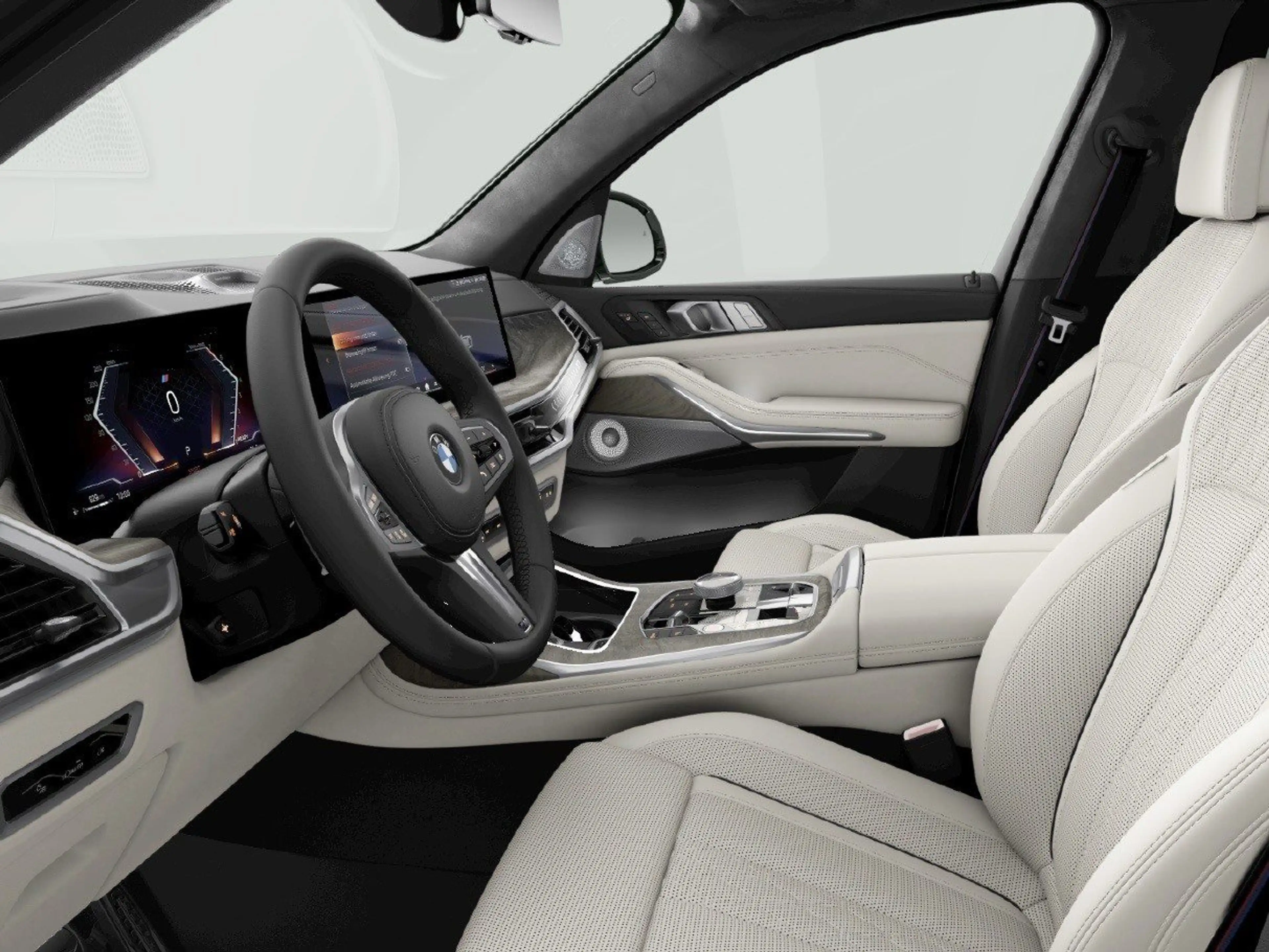 BMW X7 xDrive40d M-Sport Pro B&W Individual KRISTALL MASS — photo 5