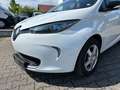 Renault ZOE Intens inkl. Batterie Klima Navi Rückfahrkamera Weiß - thumbnail 8