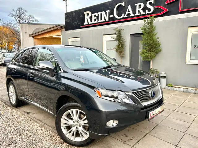 Lexus RX 450h/I.HD/KAMERA/HUD/MEMORY/LEDER/TOP!