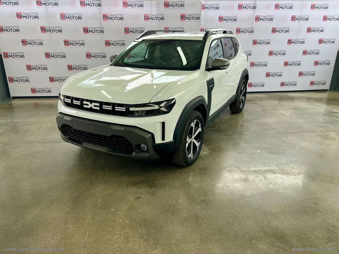 Dacia Duster Eco-G 120 CV Expression PRONTA CONSEGNA