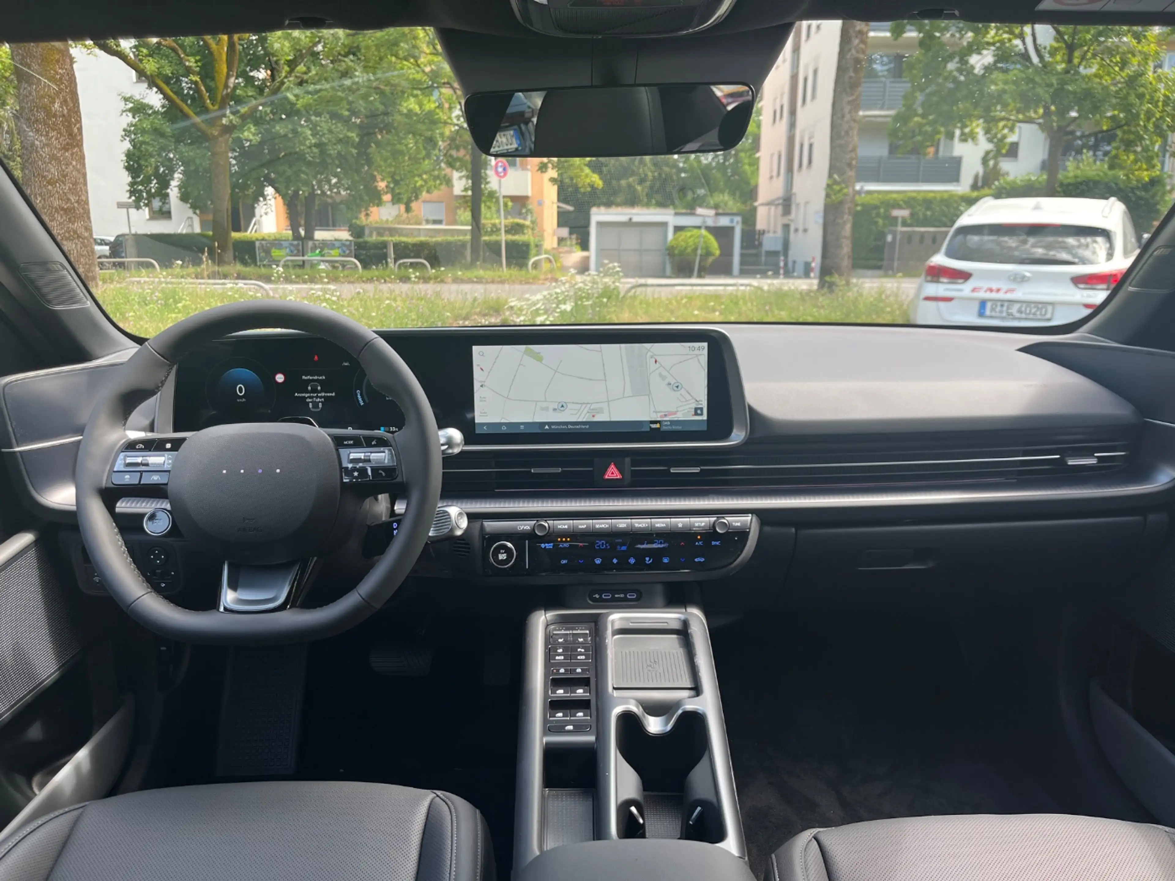 Hyundai IONIQ 6 Facelift Uniq Heck 84kWh Schiebedach, 360 — photo 13