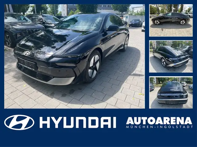 Hyundai IONIQ 6 Facelift Uniq Heck 84kWh Schiebedach, 360